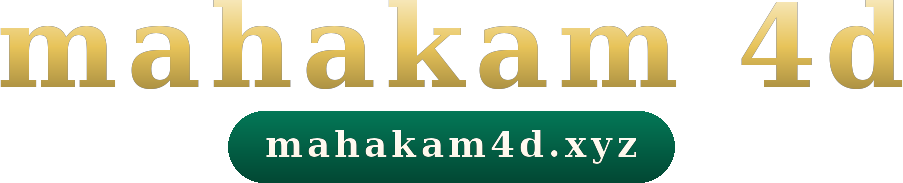 mahakam 4d logo